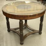 802 3182 COFFEE TABLE